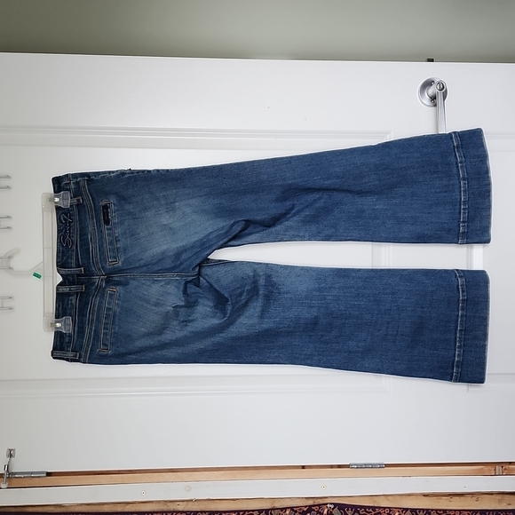 Seven wide leg jeans - Picture 2 of 3